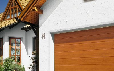 Prepare Your Garage Door for the Summer