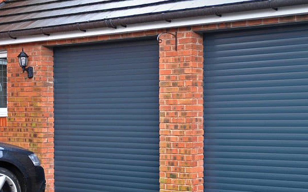 5 Reasons to Choose a Roller Garage Door