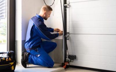 Emergency Garage Door Repair Tips: How to Fix a Stuck Door Fast