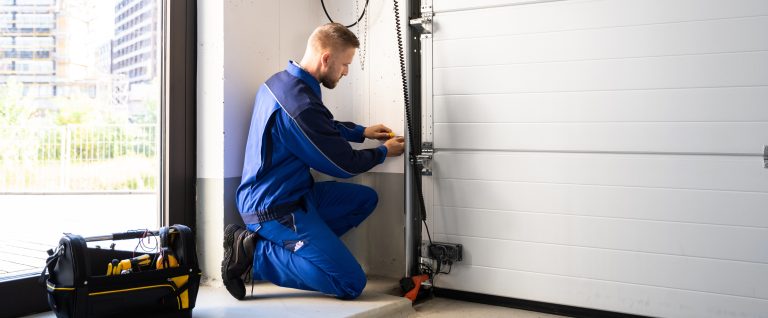 Emergency Garage Door Repair Tips: How to Fix a Stuck Door Fast