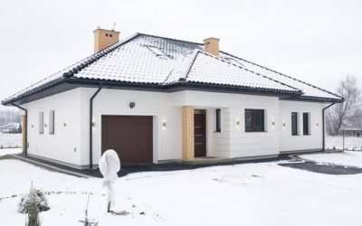Prepare Your Garage Door for the Winter