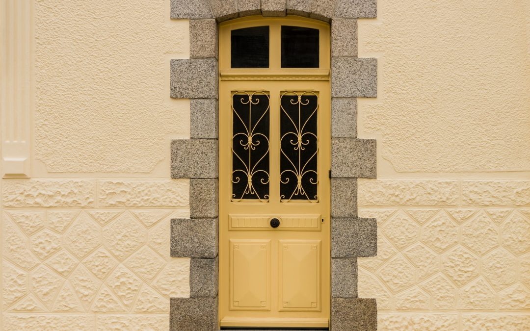 Why Should I Get a New High Quality Front Door?