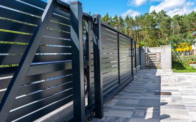 Why Is My Electric Gate Stuck Open? Quick Fixes for Sensor & Power Issues