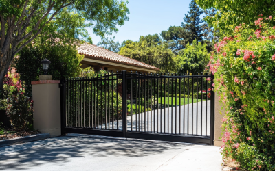 Preventative Maintenance for Electric Gates: A Seasonal Checklist