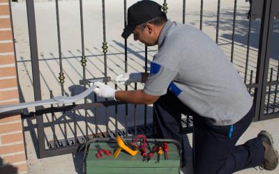 Top 6 Electric Gate Problems and How to Solve Them Yourself