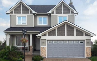 Why an eye-catching garage door will help your home sell faster